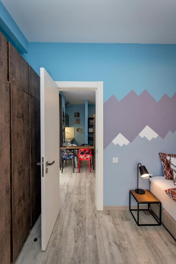 Mountain View 1Br Apartment 101 - Loft 1 Gudauri Exterior foto